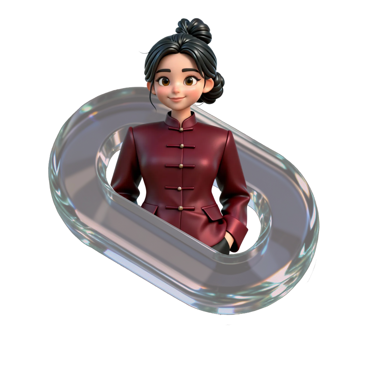 周大福智能导购