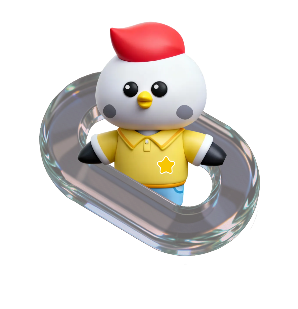 飞鹤鹤小飞营养师